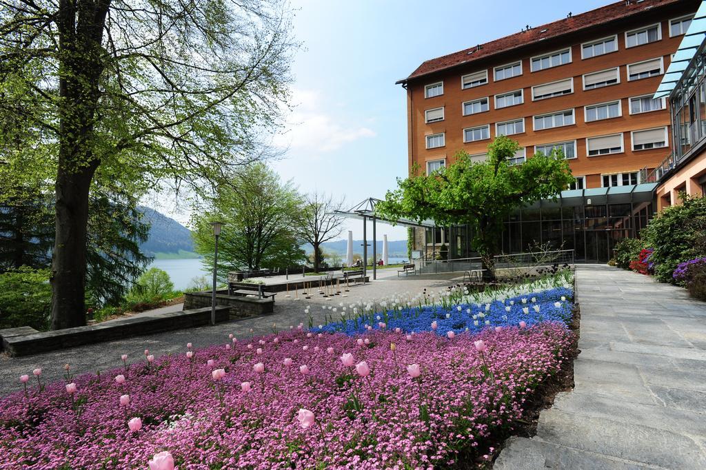 Hotel Laendli Oberägeri Εξωτερικό φωτογραφία